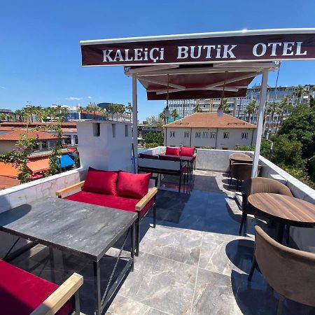 Kaleiçi Butik Otel Antalya Extérieur photo